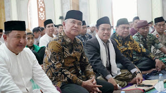 Pemerintah Kabupaten Luwu Menggelar Peringatan Isra Mi’raj 1444 Hijriah